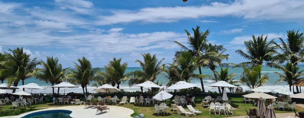 Guarajuba- Pe Na Areia . Condoninio- Genipabu Summer House- O Melhor Condominio Da Regiao 외부 사진