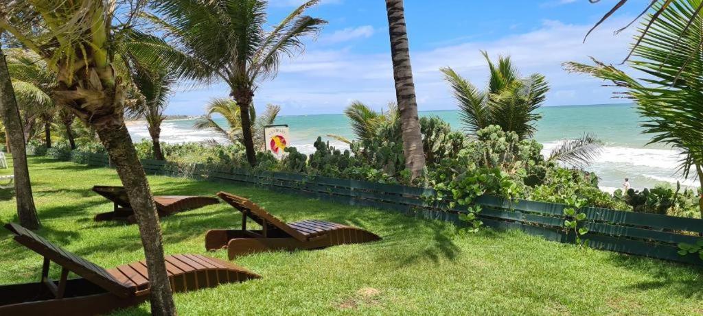 Guarajuba- Pe Na Areia . Condoninio- Genipabu Summer House- O Melhor Condominio Da Regiao 외부 사진