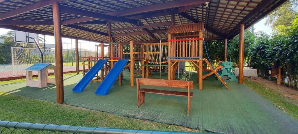 Guarajuba- Pe Na Areia . Condoninio- Genipabu Summer House- O Melhor Condominio Da Regiao 외부 사진