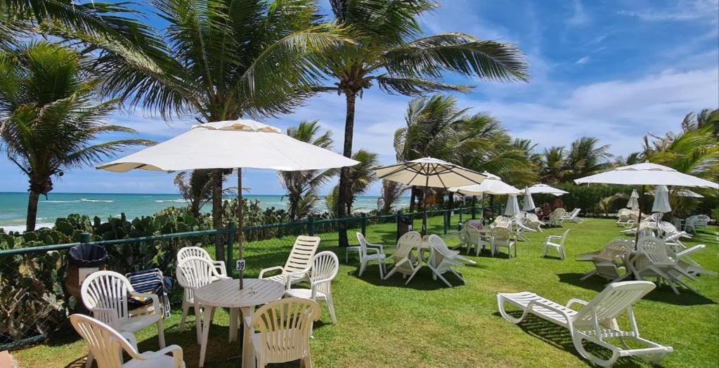Guarajuba- Pe Na Areia . Condoninio- Genipabu Summer House- O Melhor Condominio Da Regiao 외부 사진