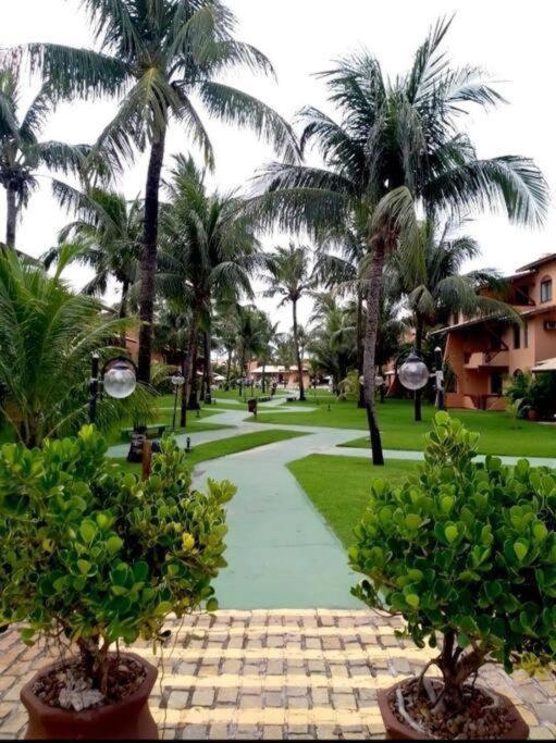 Guarajuba- Pe Na Areia . Condoninio- Genipabu Summer House- O Melhor Condominio Da Regiao 외부 사진