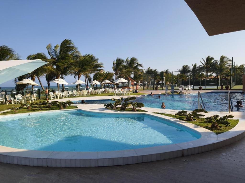 Guarajuba- Pe Na Areia . Condoninio- Genipabu Summer House- O Melhor Condominio Da Regiao 외부 사진