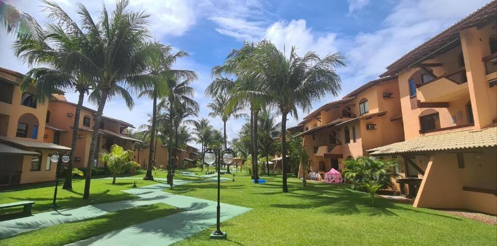 Guarajuba- Pe Na Areia . Condoninio- Genipabu Summer House- O Melhor Condominio Da Regiao 외부 사진