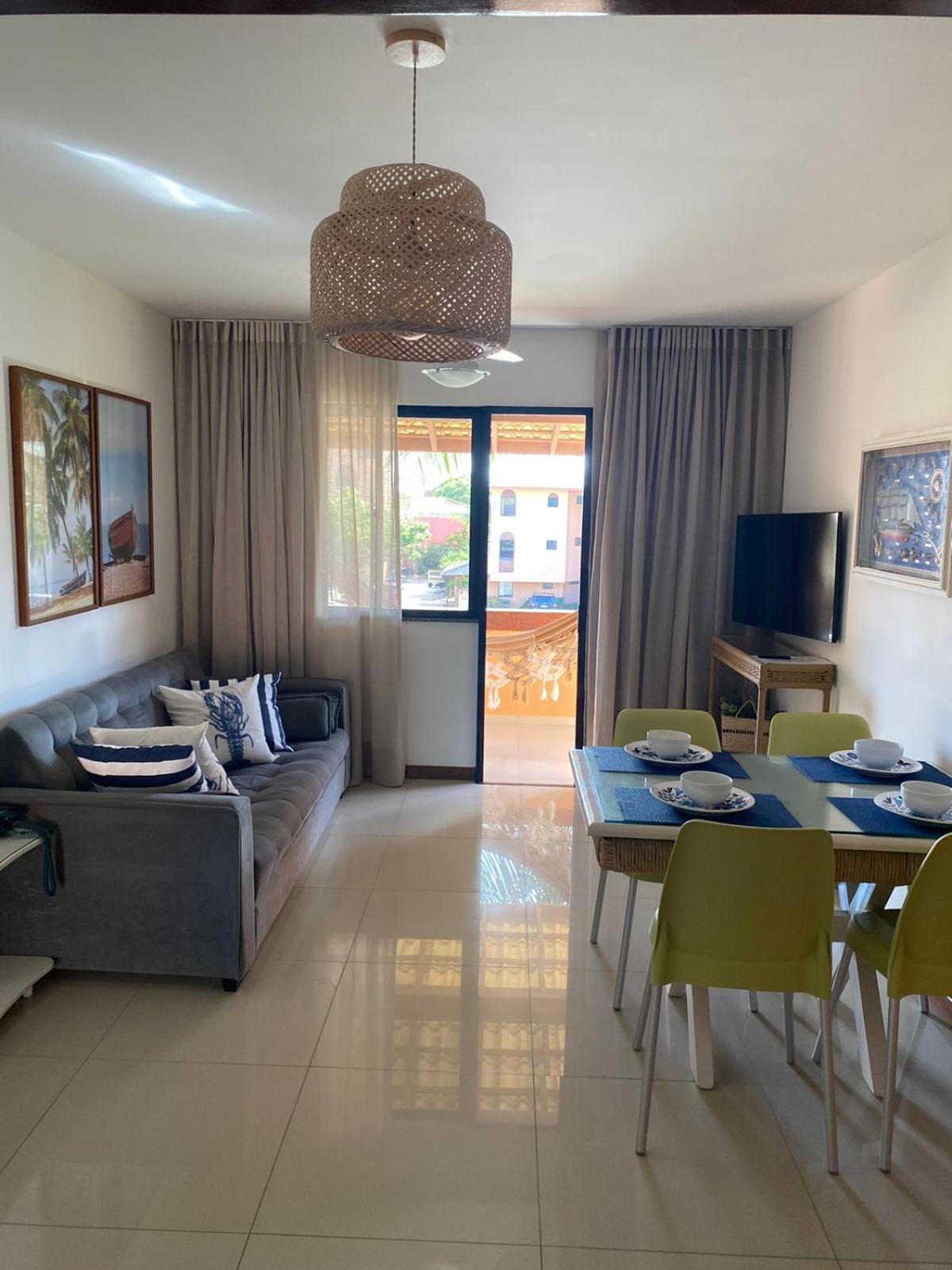 Guarajuba- Pe Na Areia . Condoninio- Genipabu Summer House- O Melhor Condominio Da Regiao 외부 사진