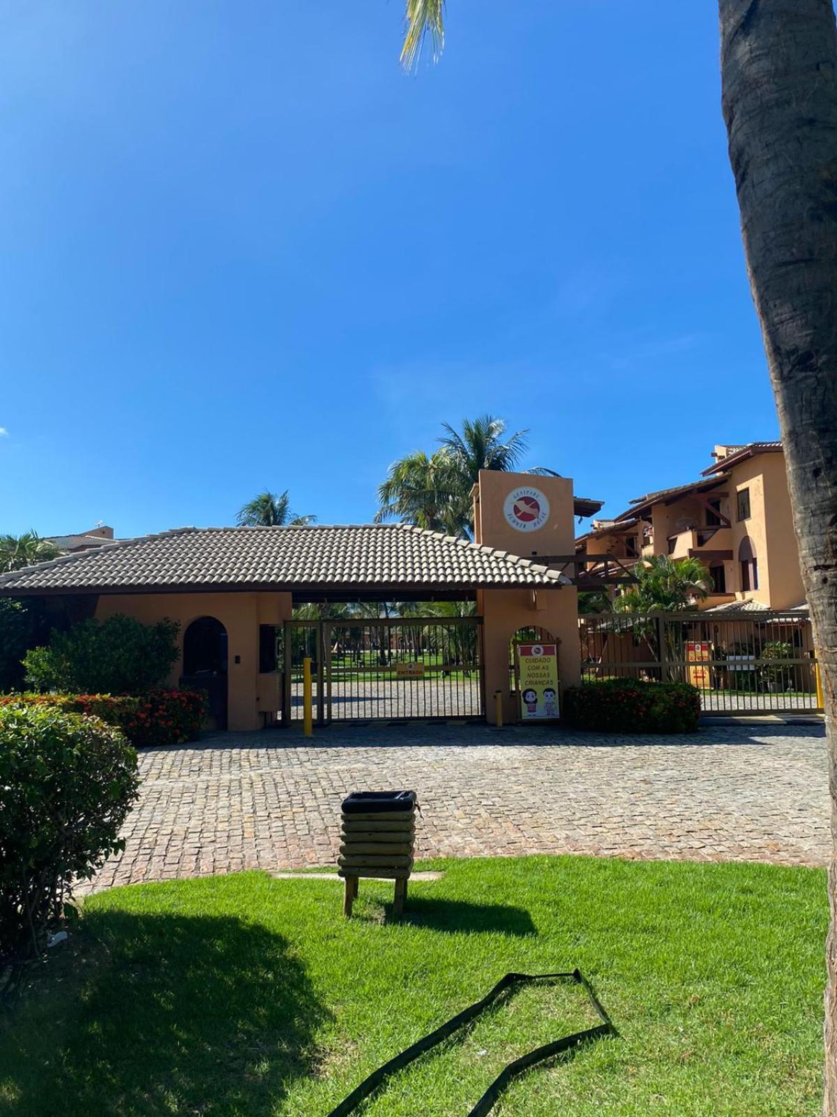 Guarajuba- Pe Na Areia . Condoninio- Genipabu Summer House- O Melhor Condominio Da Regiao 외부 사진