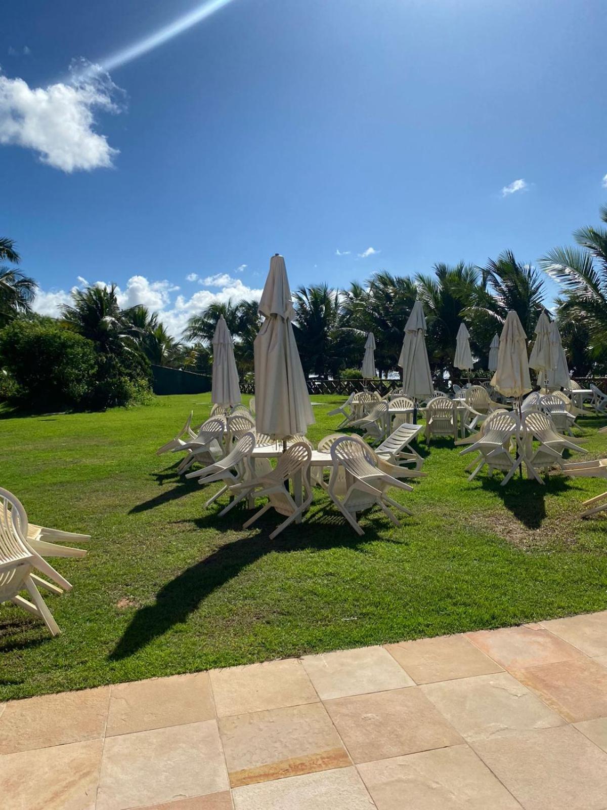 Guarajuba- Pe Na Areia . Condoninio- Genipabu Summer House- O Melhor Condominio Da Regiao 외부 사진