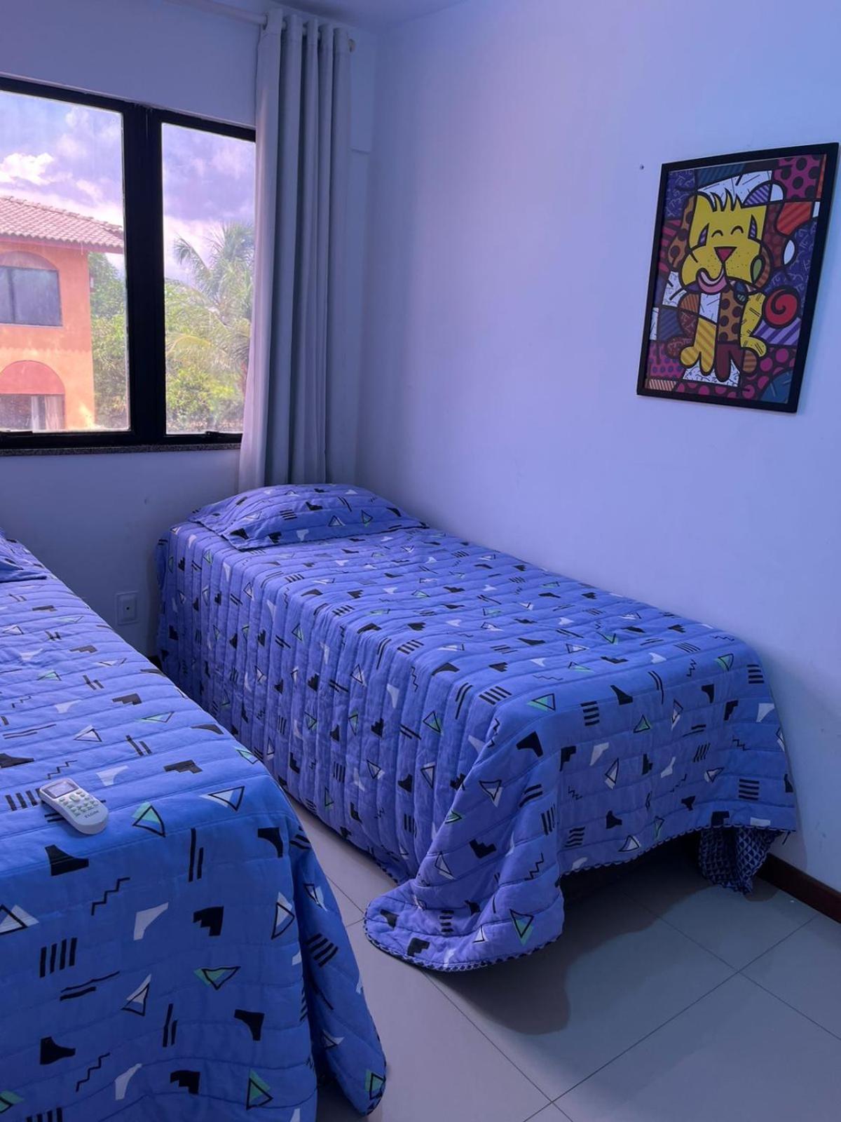 Guarajuba- Pe Na Areia . Condoninio- Genipabu Summer House- O Melhor Condominio Da Regiao 외부 사진