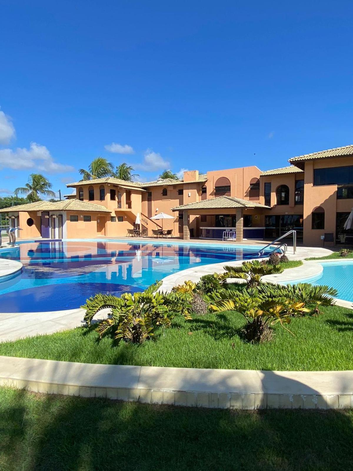 Guarajuba- Pe Na Areia . Condoninio- Genipabu Summer House- O Melhor Condominio Da Regiao 외부 사진