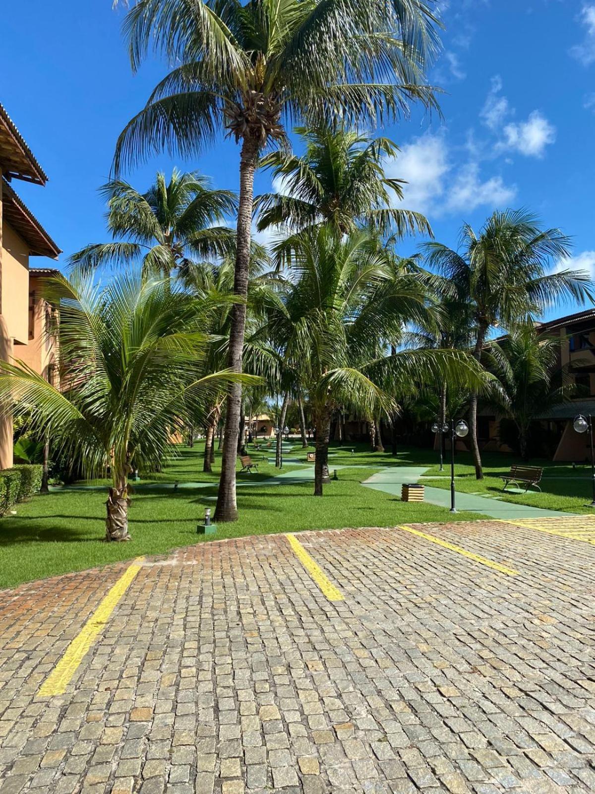 Guarajuba- Pe Na Areia . Condoninio- Genipabu Summer House- O Melhor Condominio Da Regiao 외부 사진