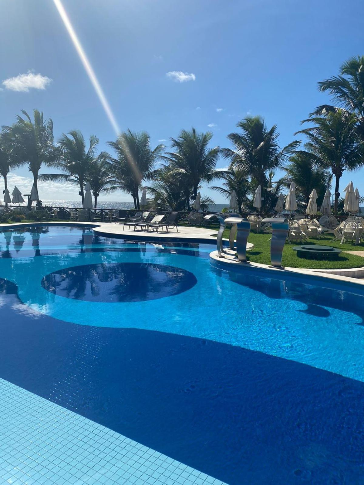 Guarajuba- Pe Na Areia . Condoninio- Genipabu Summer House- O Melhor Condominio Da Regiao 외부 사진