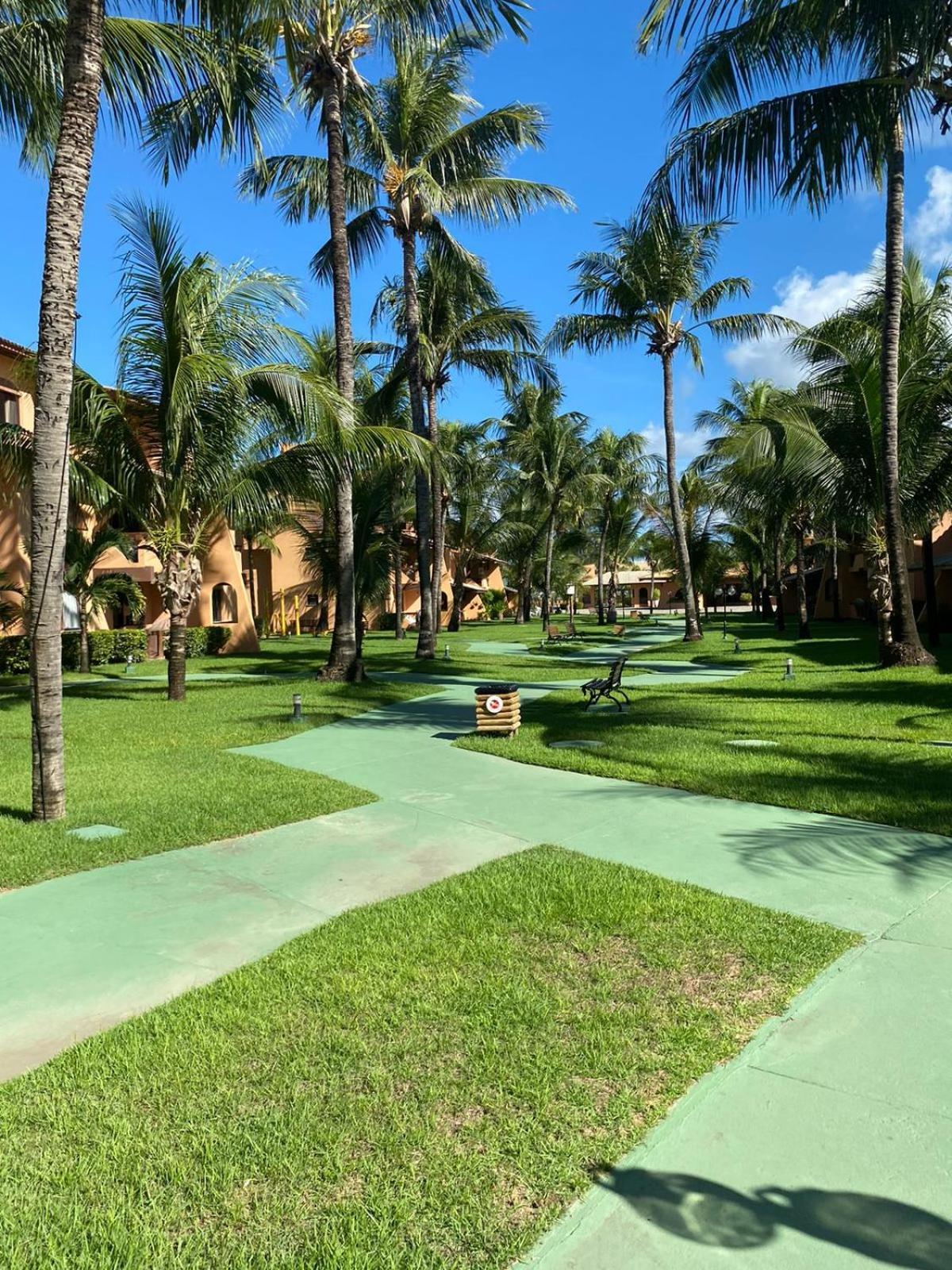 Guarajuba- Pe Na Areia . Condoninio- Genipabu Summer House- O Melhor Condominio Da Regiao 외부 사진